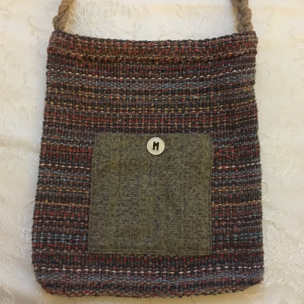 Boho Satchel